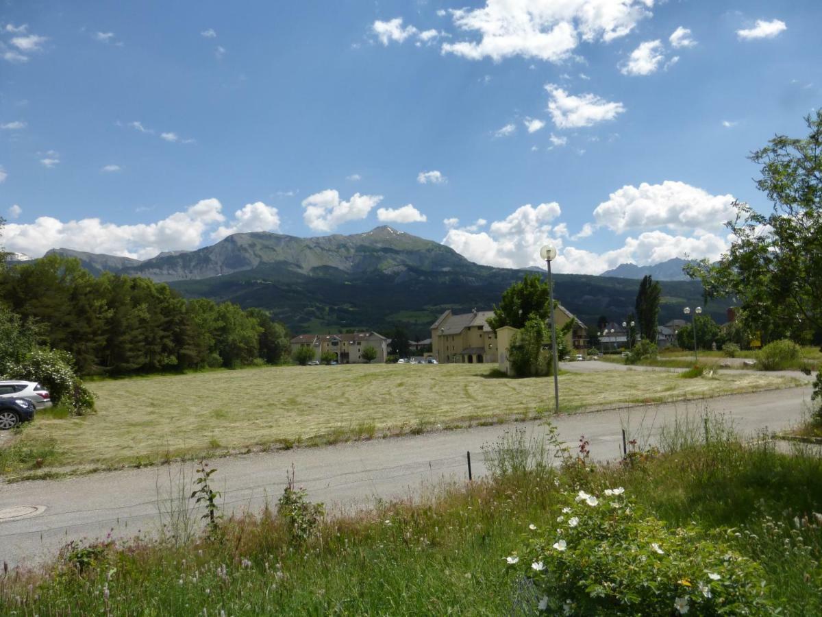 Jausiers Village G 2 Екстер'єр фото